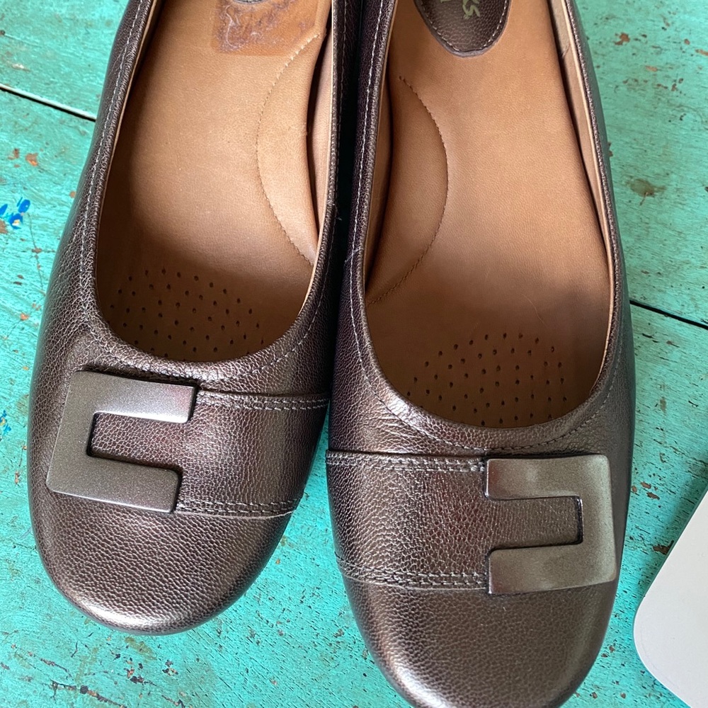 Clarks Women's Concert Choir Flat